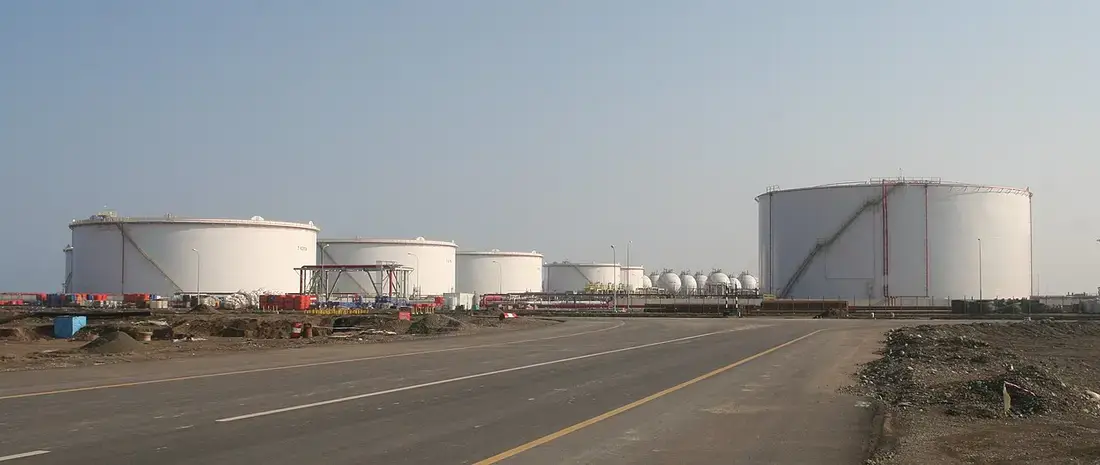 Sohar, Oman