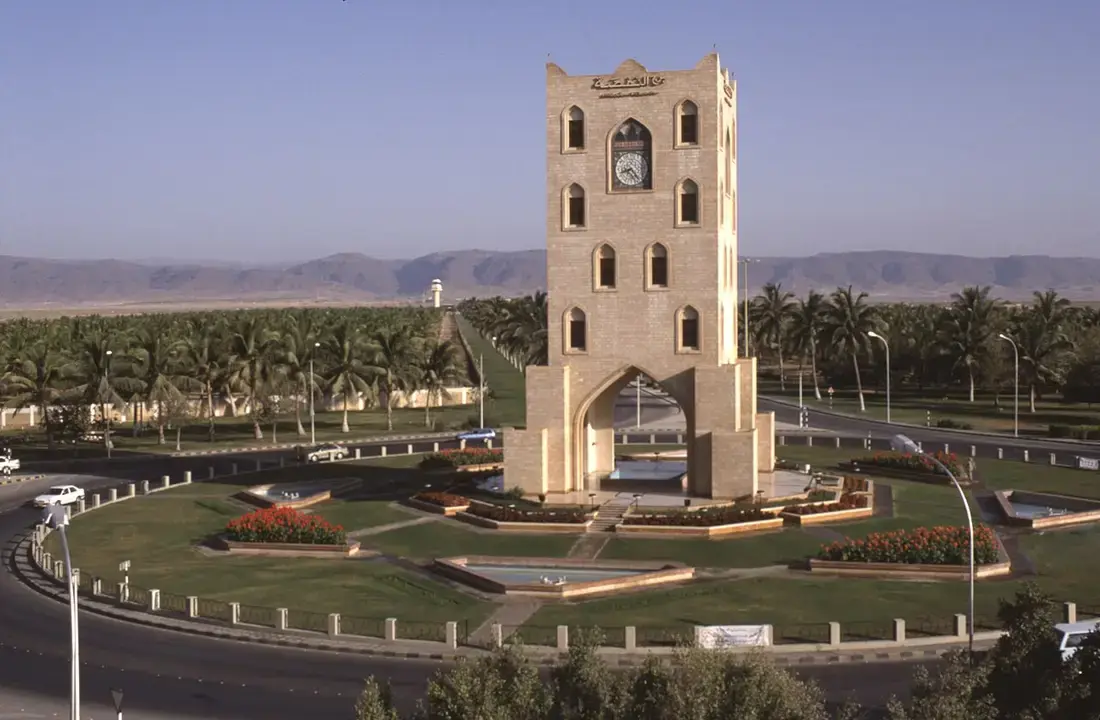 Salalah, Oman